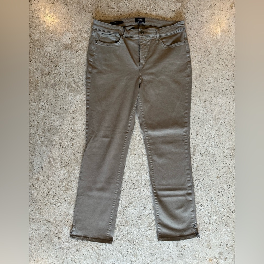 NYDJ Sheri Slim with lift and tuck technology
